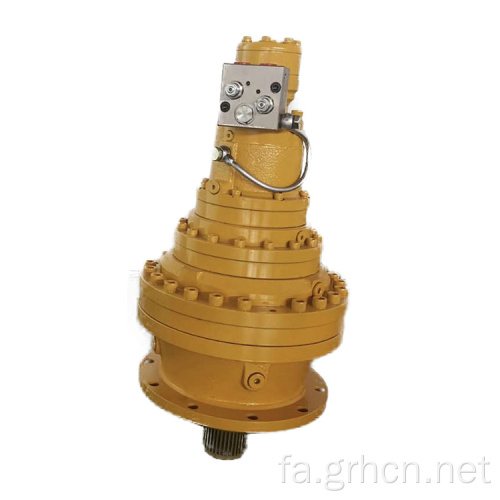 گیربکس کرم FECO NMRV050 1:40 برای کاربردهای صنعتی
